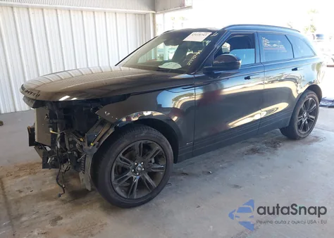 2020 Land Rover Range Rover Velar P250 R-Dynamic S из США, поврежденный, VIN SALYK2EX2LA287055